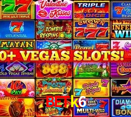 Design Responsivo betk6