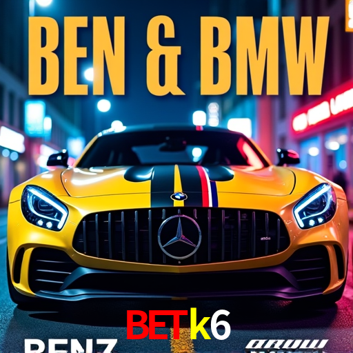 Recursos de Bônus betk6