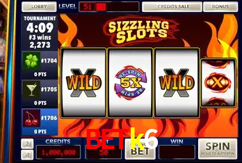 Integração de APIs betk6