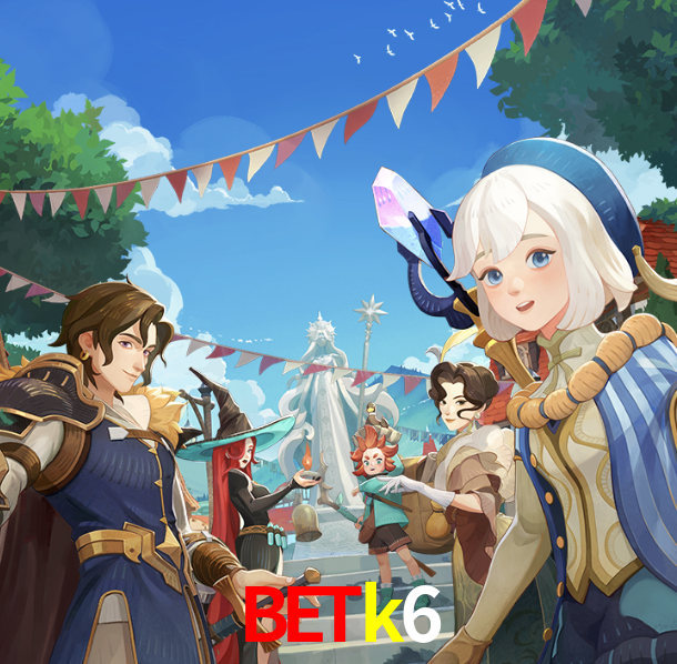 Tecnologia da Plataforma betk6