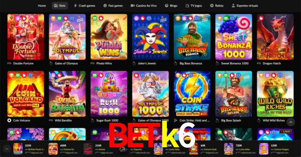 Interface Premium betk6