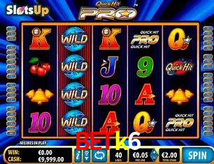 Promoções Sazonais betk6